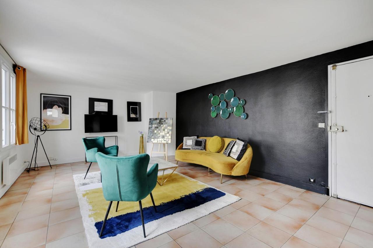Appartement CMG St Marc-Opéra Comique - 5D à Paris Extérieur photo